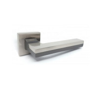 Ручки KEDR R62. 722 графіт /сатін верх