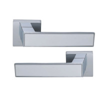 Ручки GENRICH R77. 225  білий мат/хром