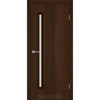Корнер гласс 01 каштан бурбон скло сатин