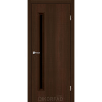 Корнер гласс 01 каштан бурбон скло чорне