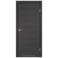 Порто PR-05 Super PET антрацит глухе