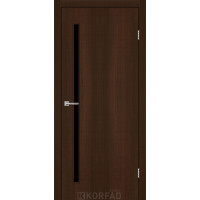 Корнер гласс 03 каштан бурбон скло чорне