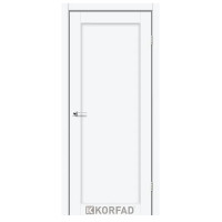 Порто делюкс PD-03 Sincrolam Білий перламутр глухе