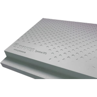 Пінополістирол СІРИЙ NEW SYMMER 1200*550*20мм (13,86кв.м)(УПАКОВКА-21шт)